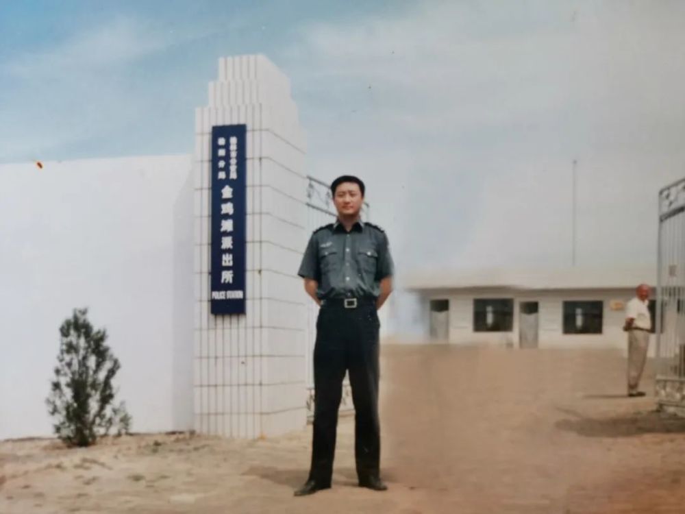 【榆阳公安致敬警察节】薪火相传 我就是你