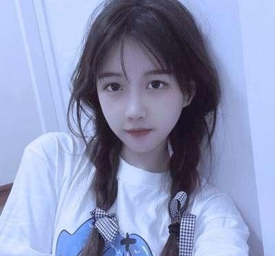 只有公主才会刷到的蓝色系温柔女头