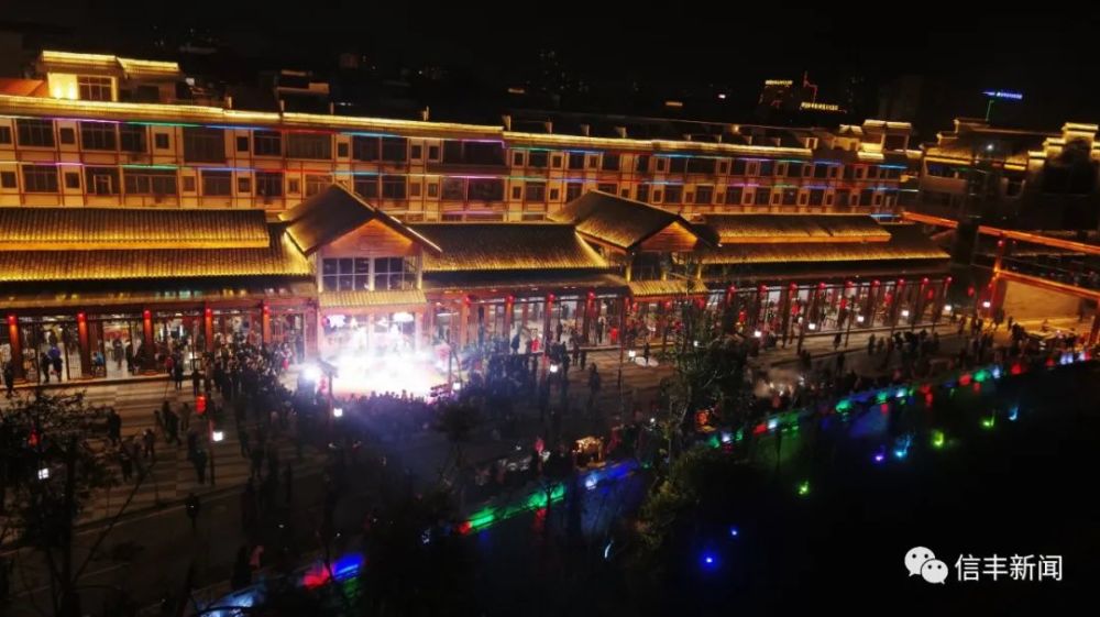 还不赶紧约上三五好友相约塘头湾美食街不见不散…来源:信丰融媒体