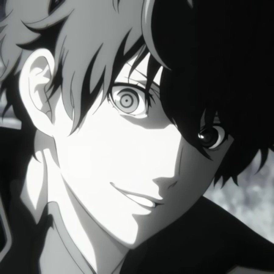 动漫男头 高冷男神