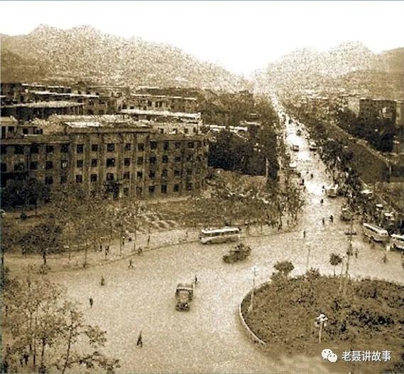 河东路,彭家湾……盘点贵阳那些消失的街道和地名