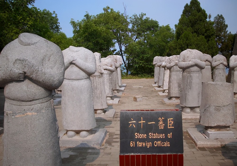 中国最难盗的皇帝墓,1200年里40万农民军和盗墓贼无一成功