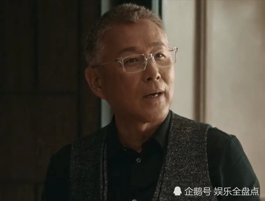 流金岁月:倪妮问陈道明,你是不是喜欢我,陈道明的回答