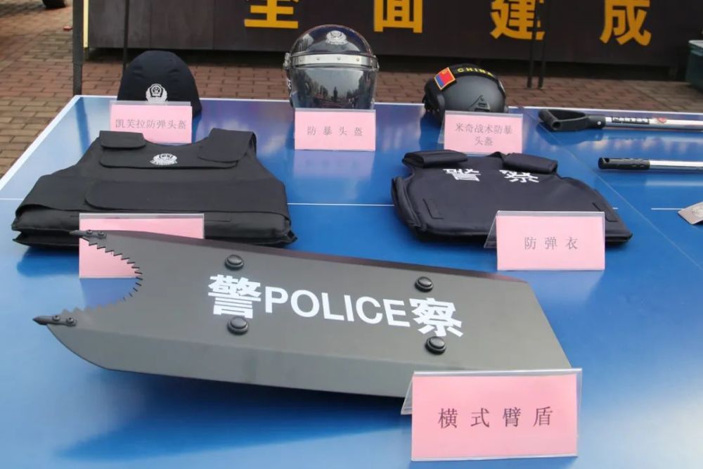 你好警察节临武公安集中开展警营开放日110宣传日系列活动