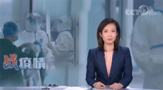 《新闻联播》新主播宝晓峰:不戴假发显自然,她会代替欧阳夏丹吗