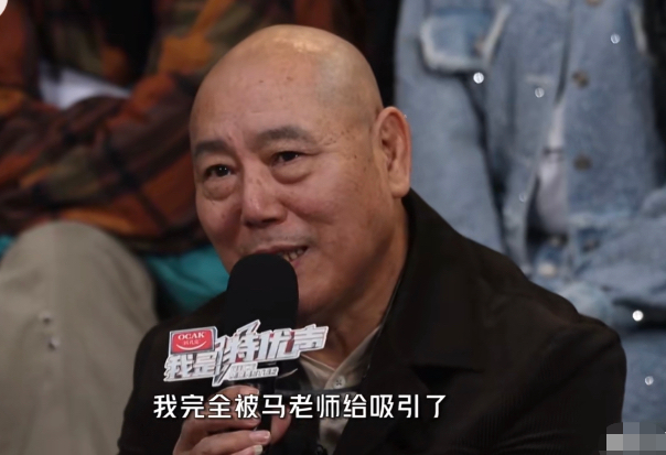 我是特优声二公舞台任敏马正阳重现经典被质疑缺乏层次感