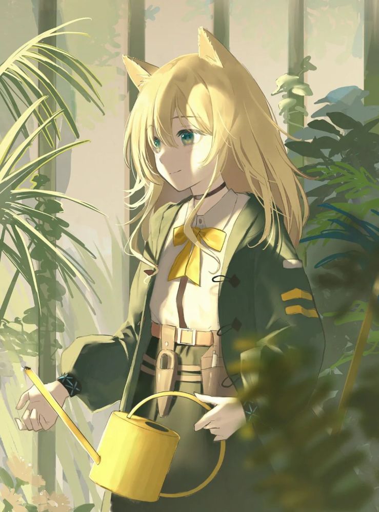 波登可(壁纸)精选——明日方舟