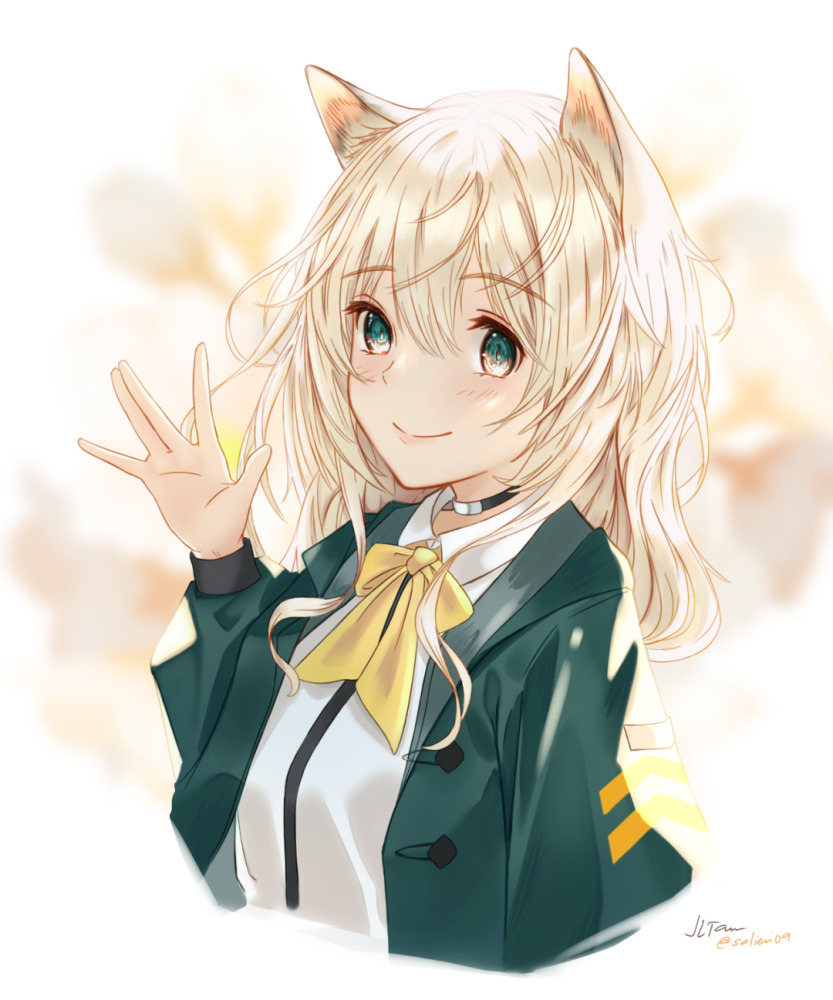 波登可(壁纸)精选—明日方舟