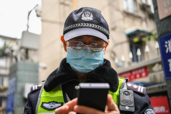 民警老乔的最后一个警察节