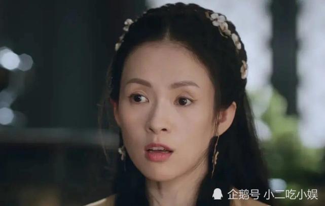 章子怡演15岁少女有心无力王儇人设太玛丽苏