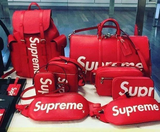 资讯|潮牌supreme维权成功,850万诉请获一审全额支持!