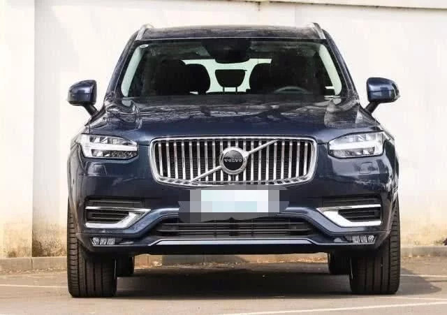 世界上最安全的车 沃尔沃xc90怒降13万 依旧不温不火