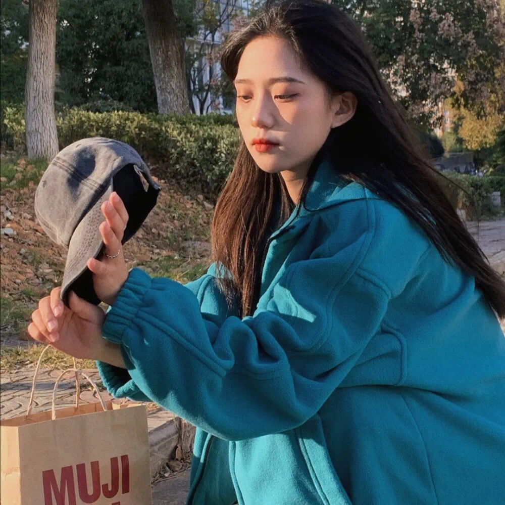超火的高质量女生头像