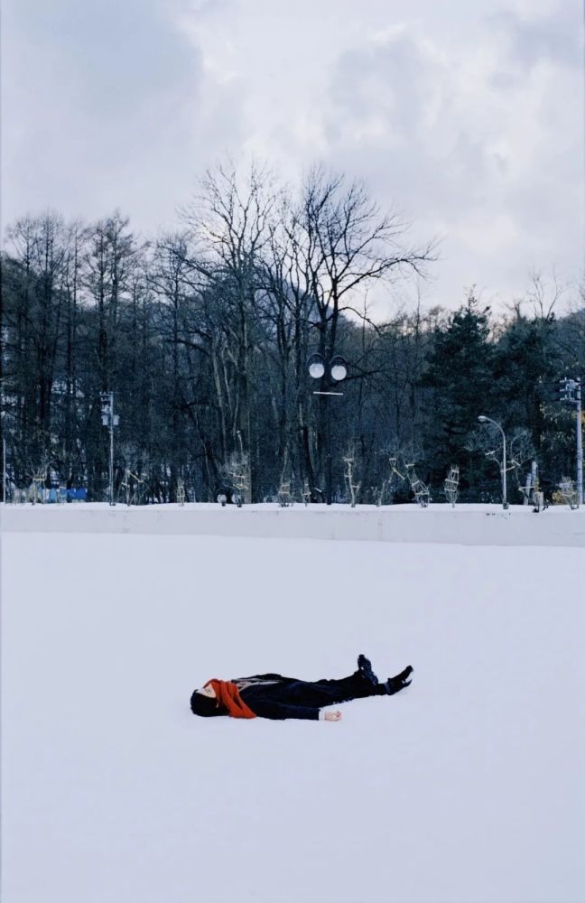 最美雪中人|雪地拍摄技巧大全