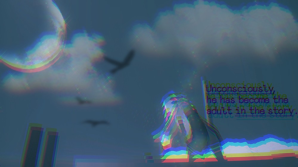 光遇截图——霞谷双子