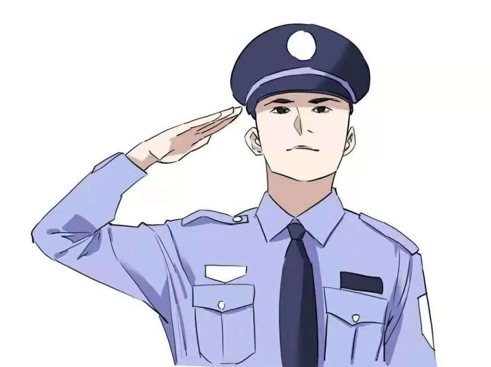 【中国人民警察节】你好,我们是人民法院司法警察!