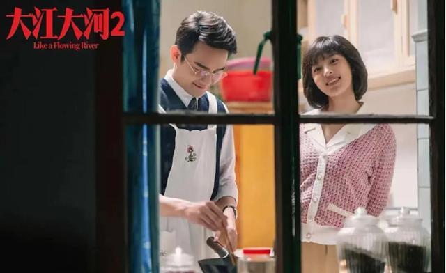 《大江大河2》程开颜:一手好牌打得稀烂,只因为她做了