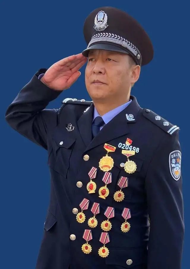 致敬!衡阳民警上榜湖南省"最美基层民警"