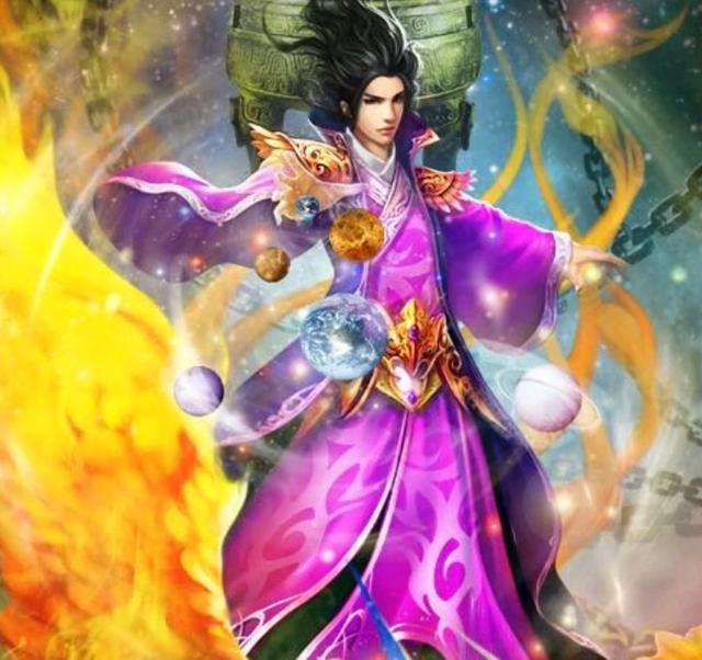 《圣墟》新出仙帝居然是他,被石昊斩杀的故人,辰东又卖情怀?