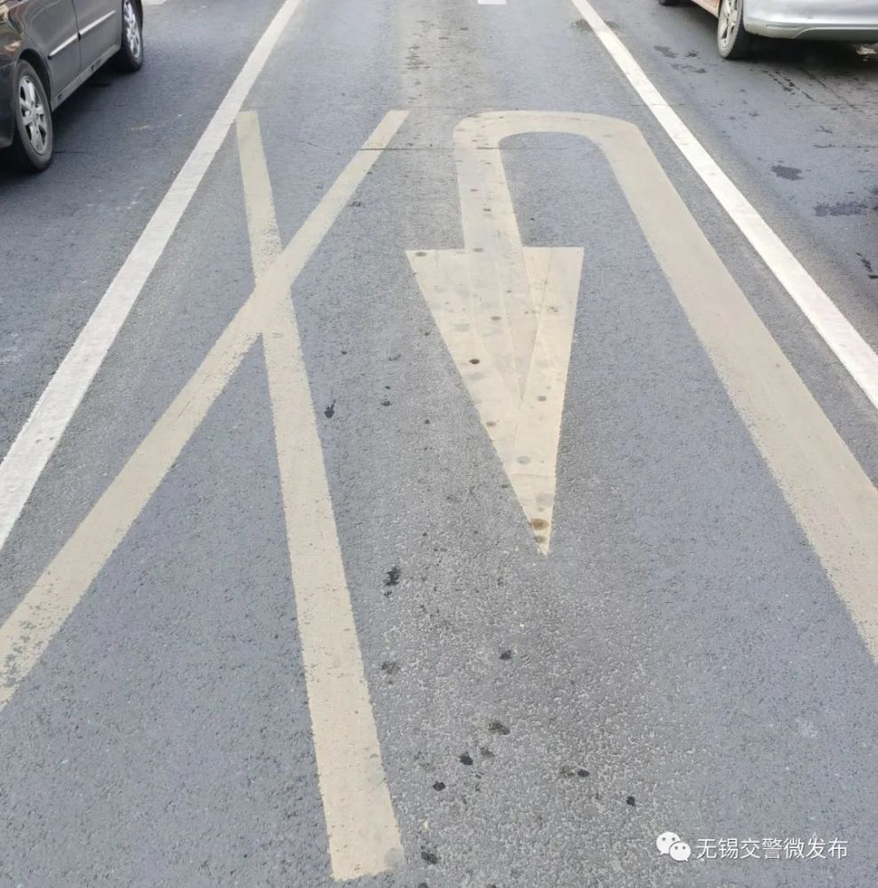 这些地面标线你都认识吗?