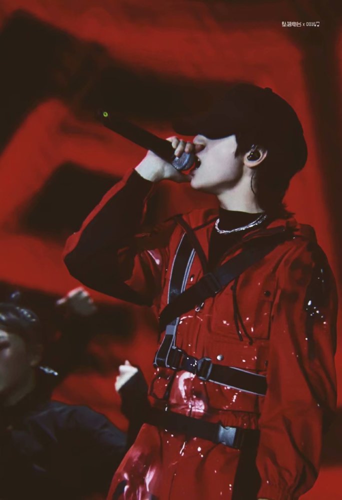 严浩翔/喜欢rap的朋友一定要来看看这个16岁的潜力rapper