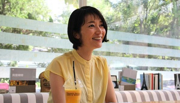 松峰莉璃自从生了孩子后,更爱中国,因为中国已经是她的家