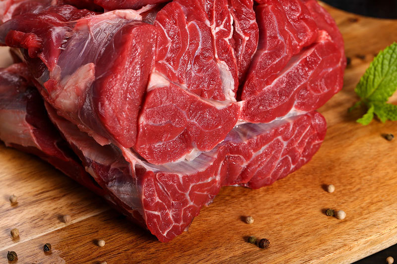 买牛腱子肉注意区分前腱和后腱口感差别大教你1招别被骗