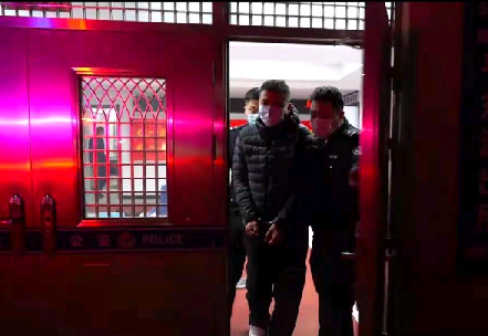 四平几名大汉当街掳走男子,称东三省都认识我大壮,已被警方拘留