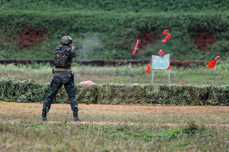 武警海南总队吹响2021年度实战化练兵号角