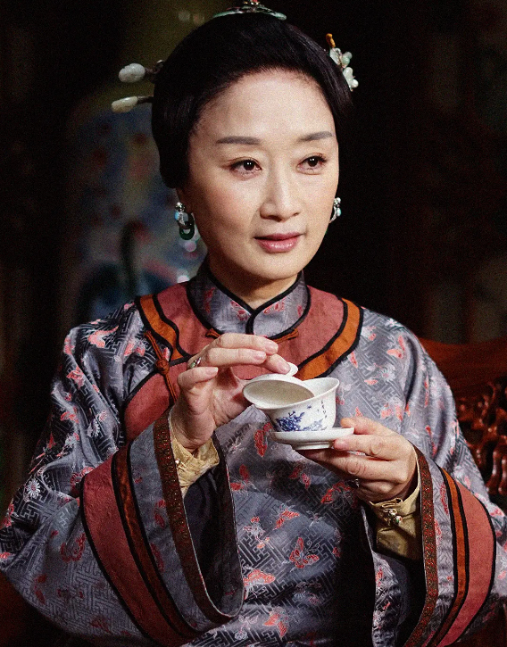 《流金岁月》朱锁锁的舅舅:《红楼梦》第二美男,娶"香菱"为妻
