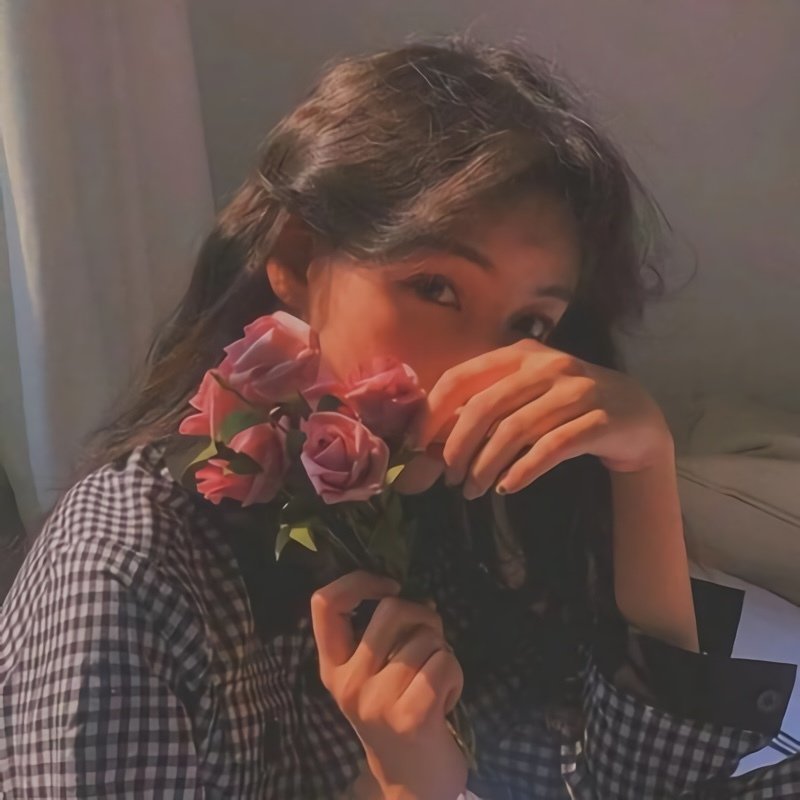 今日分享——又甜又酷的女生头像