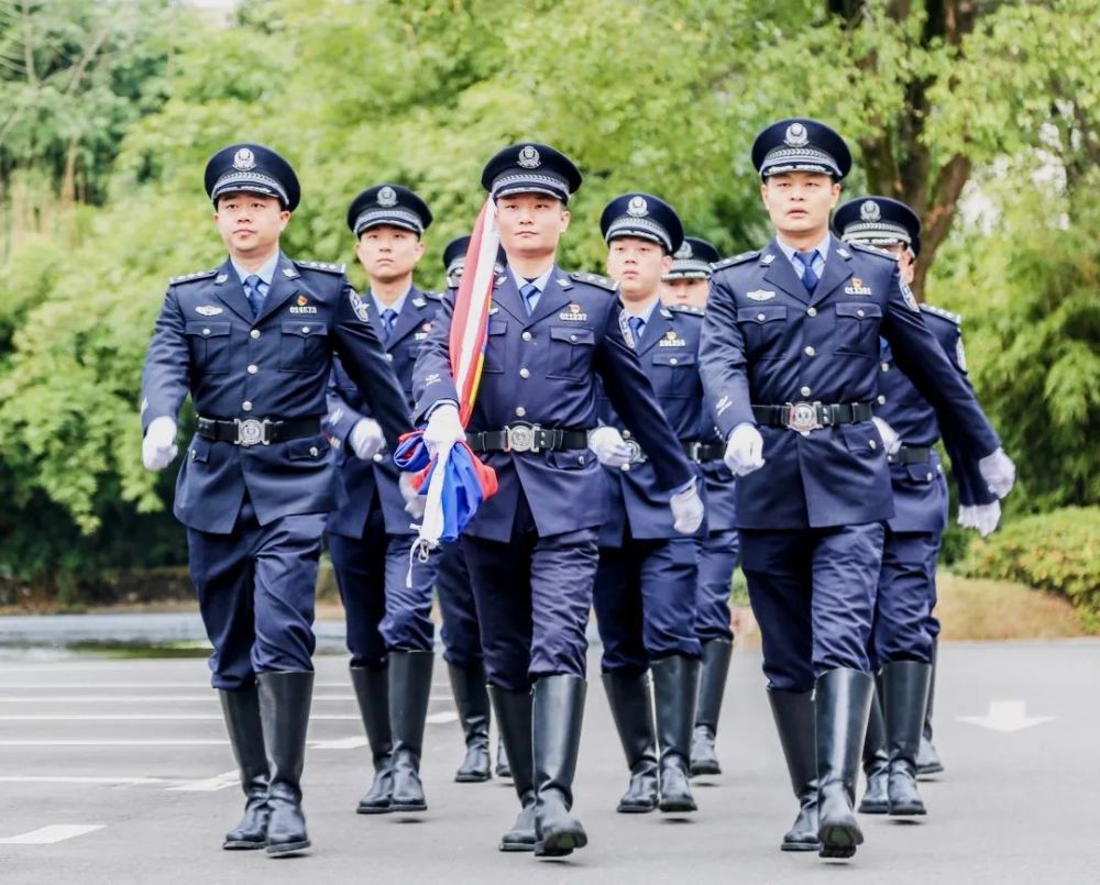 中国人民警察节,芙蓉公安这样过!