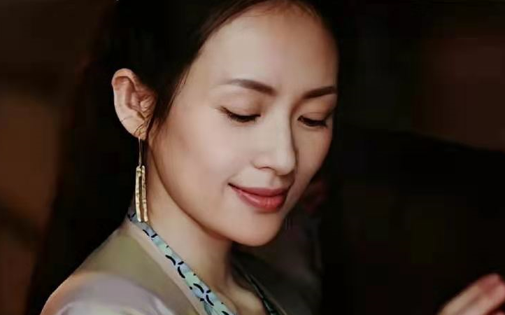 章子怡回应上阳赋少女感争议但演技真的无法弥补年龄差