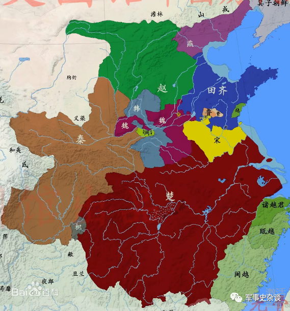 【战国七雄篇-燕国有机会一统天下吗