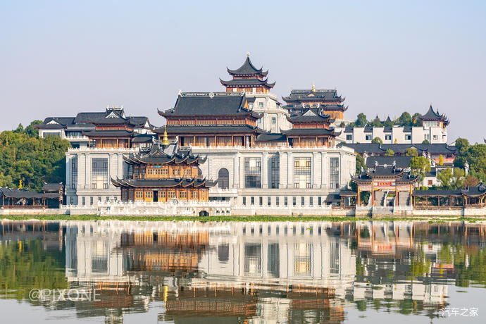 自驾纯玩,跟着我去龙游看龙游石窟,红木小镇,住生态园_腾讯新闻