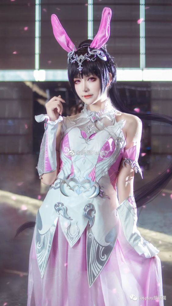 cos:斗罗大陆小舞cos正片