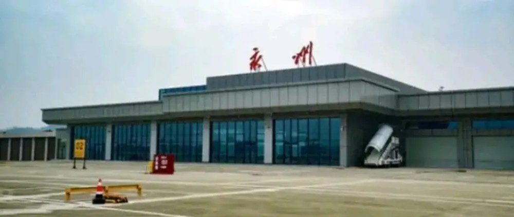 永州零陵机场终于要复航了!这五个城市回永州可以坐飞机了!