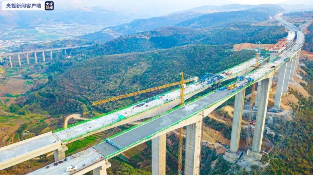 今日新闻综述丨墨临高速公路将于1月13日试通车云南警方破获特大跨境