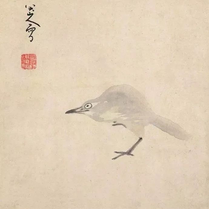 了了几笔尽禅意——极简国画欣赏