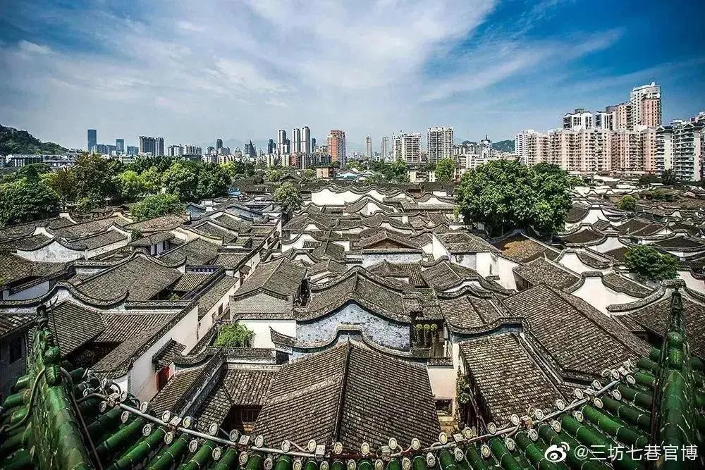 这30个"国家历史文化街区",你去过几个?