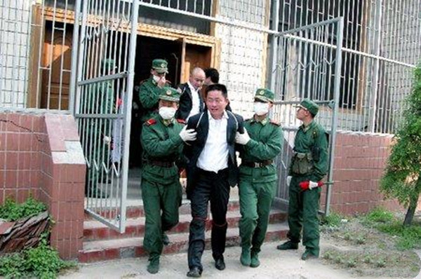 中原第一黑老大宋留根落网记