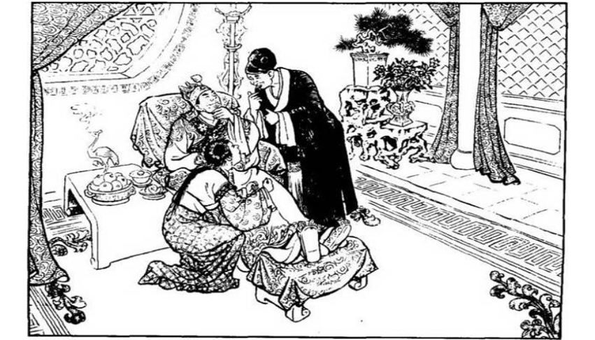 民间故事:财主想起死回生,逼迫猎人获取异草,山神说:别干傻事