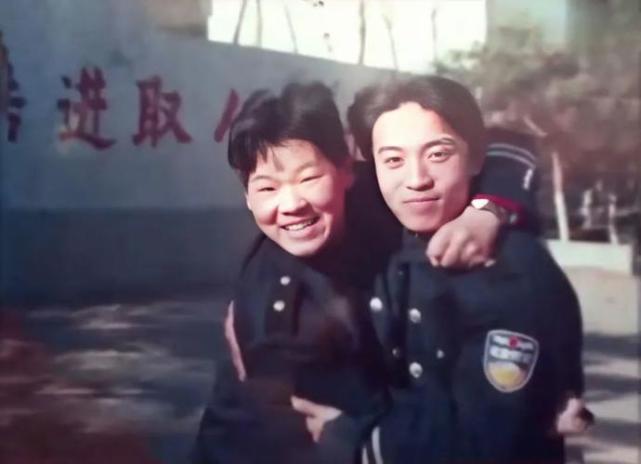 德云社老照片不烫头的于谦写作业的郭麒麟孙越的照片最独特
