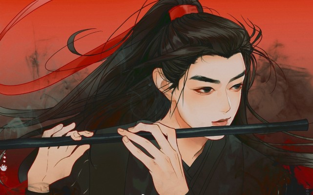 帅气如你～肖战的漫画图片来了,你爱了吗