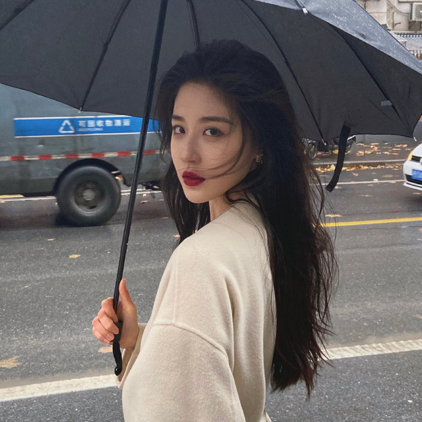 女头第25期|优质玩网真人女生头像