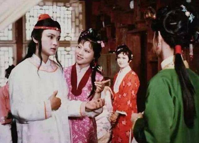 87红楼的小人物茗烟,参演还珠和少年康熙,40岁还能演