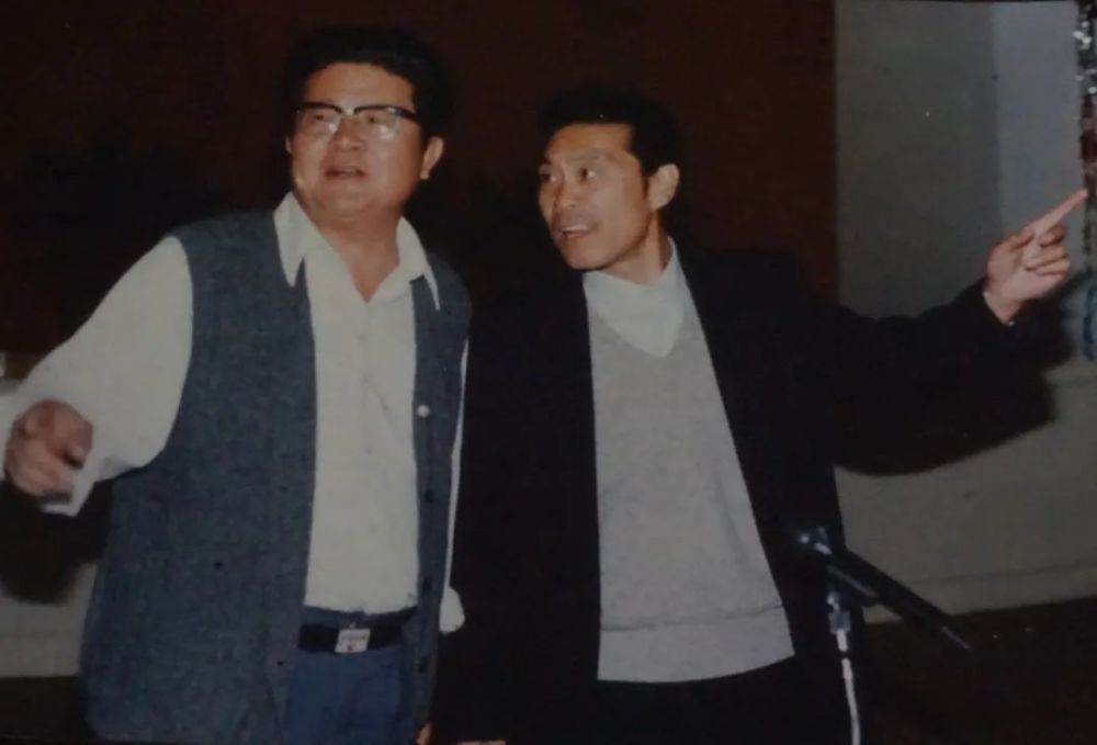 相声演员李如刚:河北培养了我们,恩师侯宝林嘱咐我们扎根燕赵