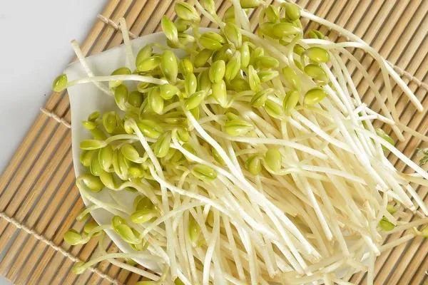 绿豆芽,生姜,蔗糖居然可以治疗白带