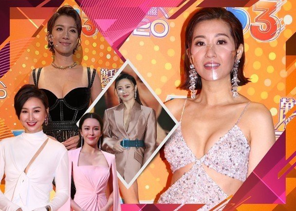 2020年香港tvb女演员,tvb女艺人 名单2020 1月10日晚上8点,2020年度的tvb万千星辉颁奖典礼在电视城举行,虽然