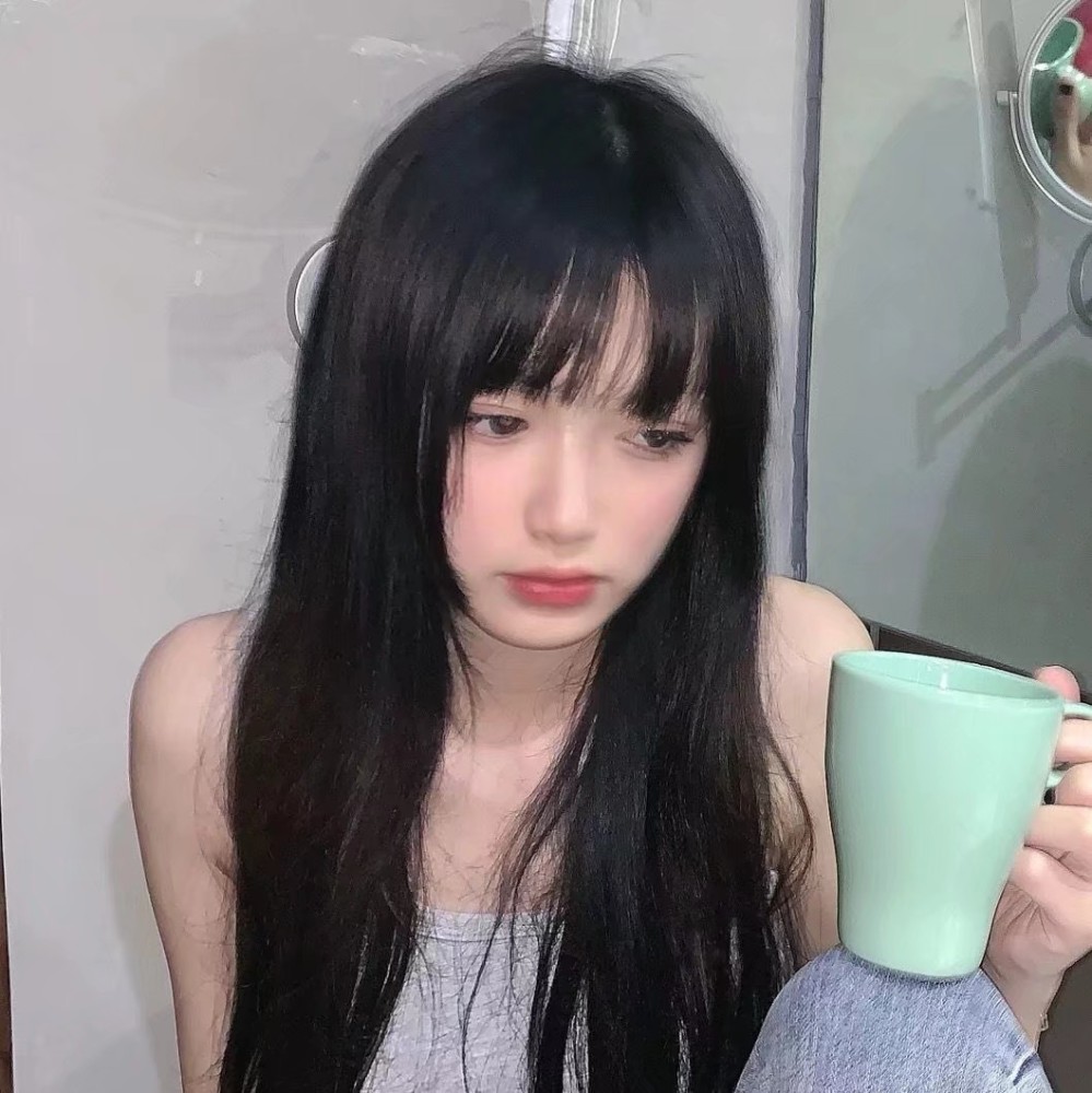 超好看的温柔风小姐姐头像